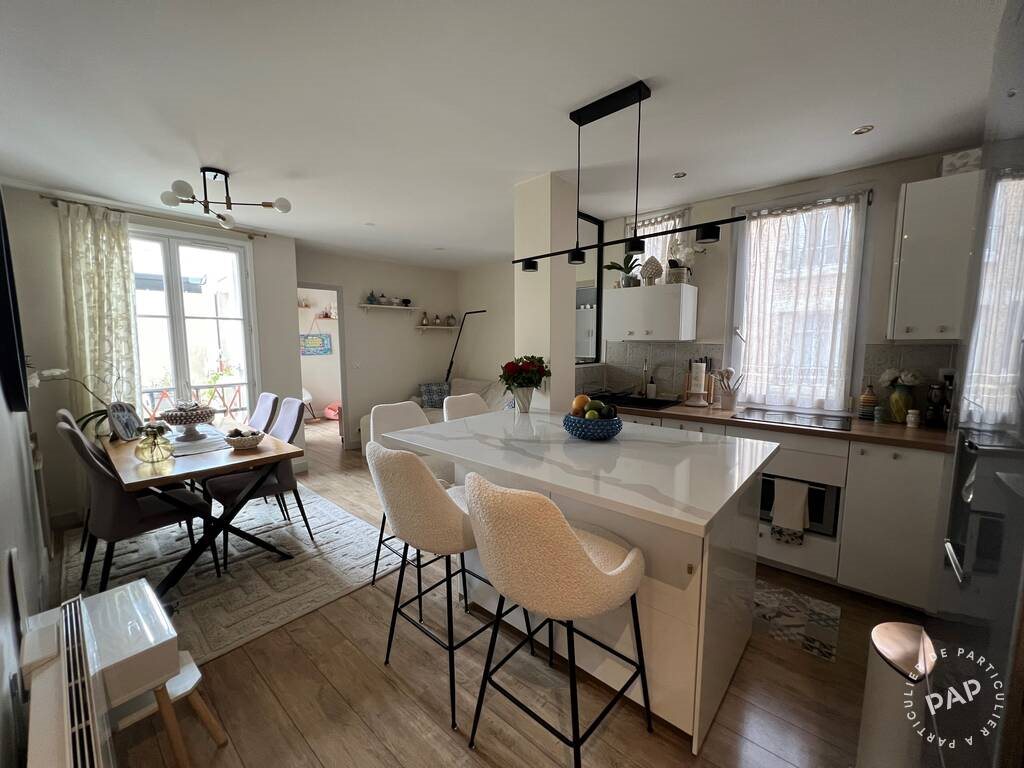 Appartement à vendre, 53m², Levallois-Perret