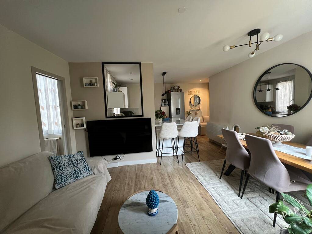Appartement à vendre, 53m², Levallois-Perret