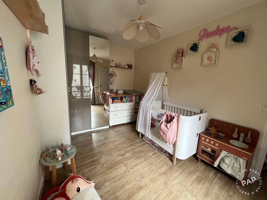 Appartement à vendre, 53m², Levallois-Perret
