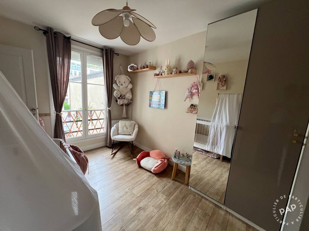 Appartement à vendre, 53m², Levallois-Perret