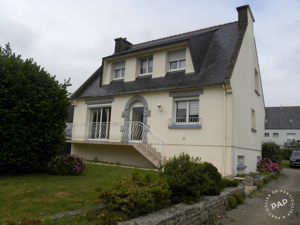 Maison à vendre, 140m², Guilers