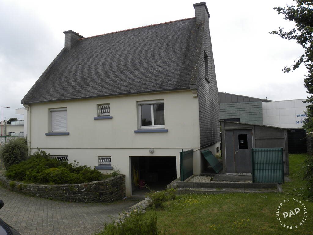 Maison à vendre, 140m², Guilers