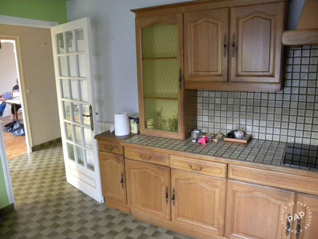 Maison à vendre, 140m², Guilers