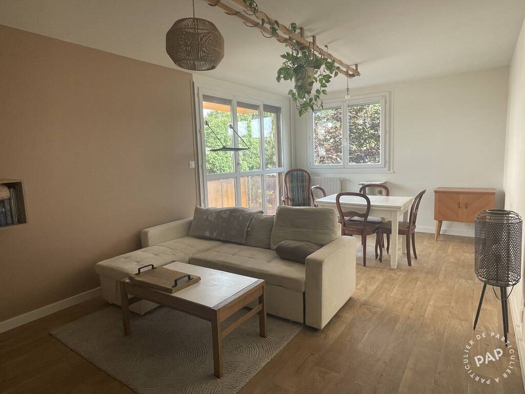 Appartement à vendre, 81m², Mâcon