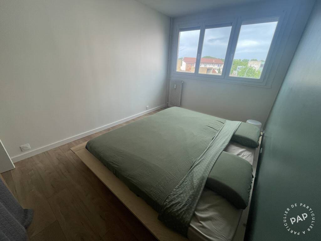 Appartement à vendre, 81m², Mâcon