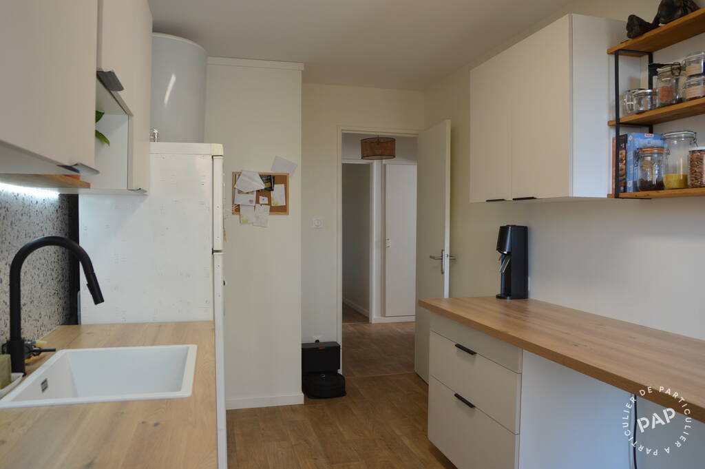 Appartement à vendre, 81m², Mâcon