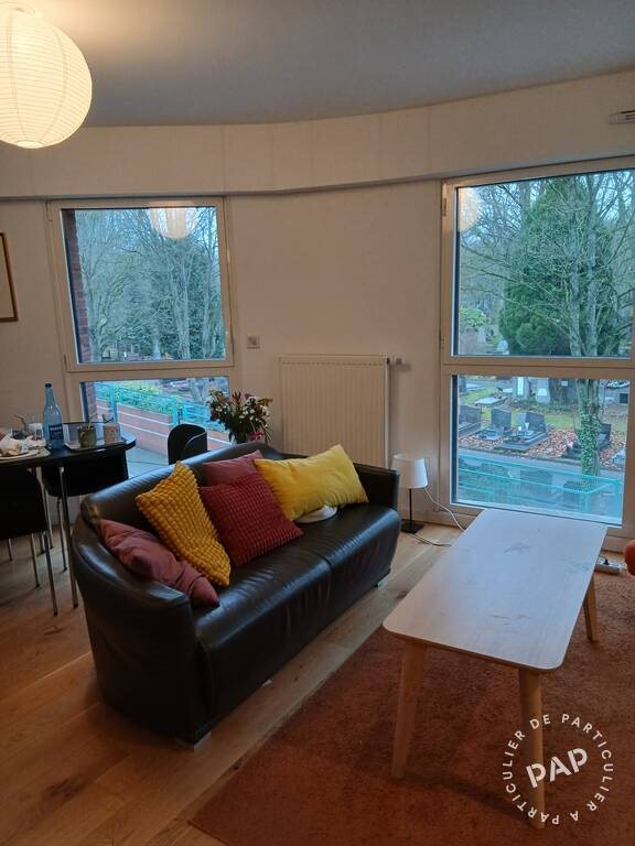 Appartement à vendre, 64m², La Madeleine