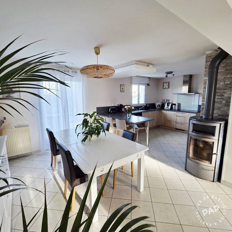 Maison à vendre, 108m², Laval