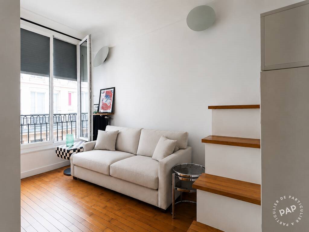 Appartement à vendre, 16m², Paris 18ème