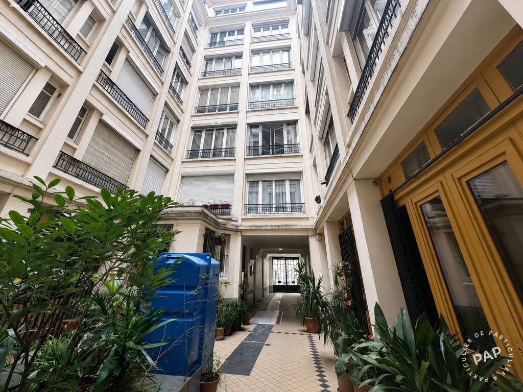 Appartement à vendre, 16m², Paris 18ème