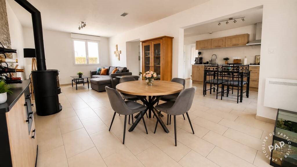 Maison à vendre, 126m², La Noë-Blanche