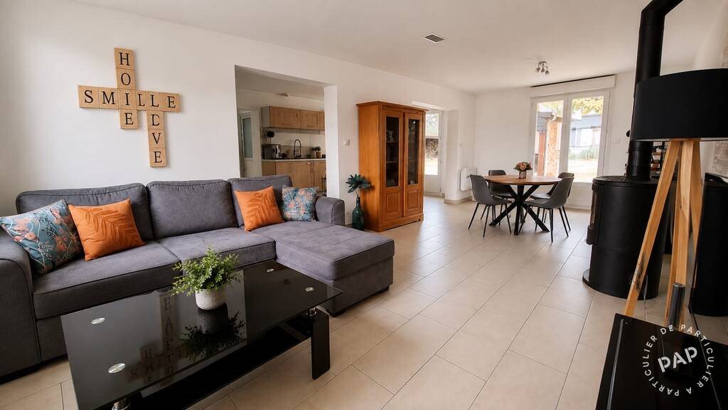 Maison à vendre, 126m², La Noë-Blanche