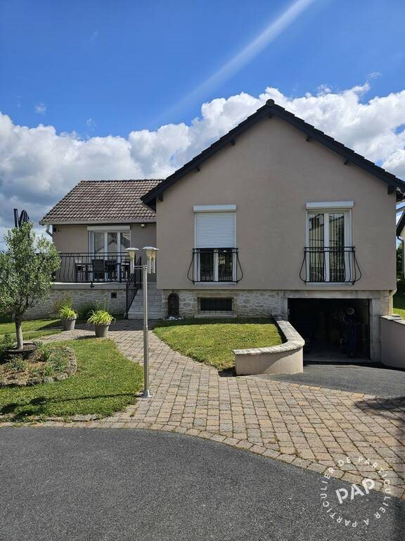 Maison à vendre, 163m², Muizon