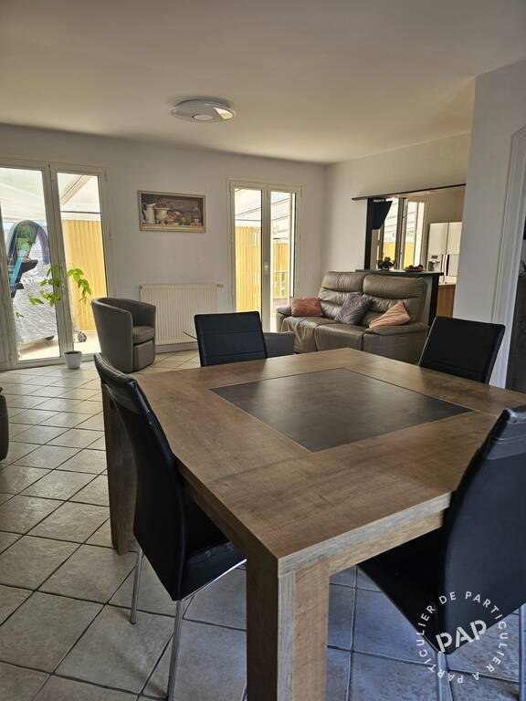 Maison à vendre, 163m², Muizon