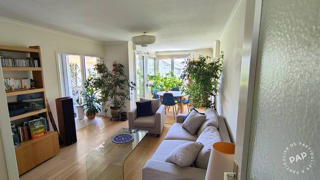 Appartement à vendre, 69m², Saint-Martin-d'Hères