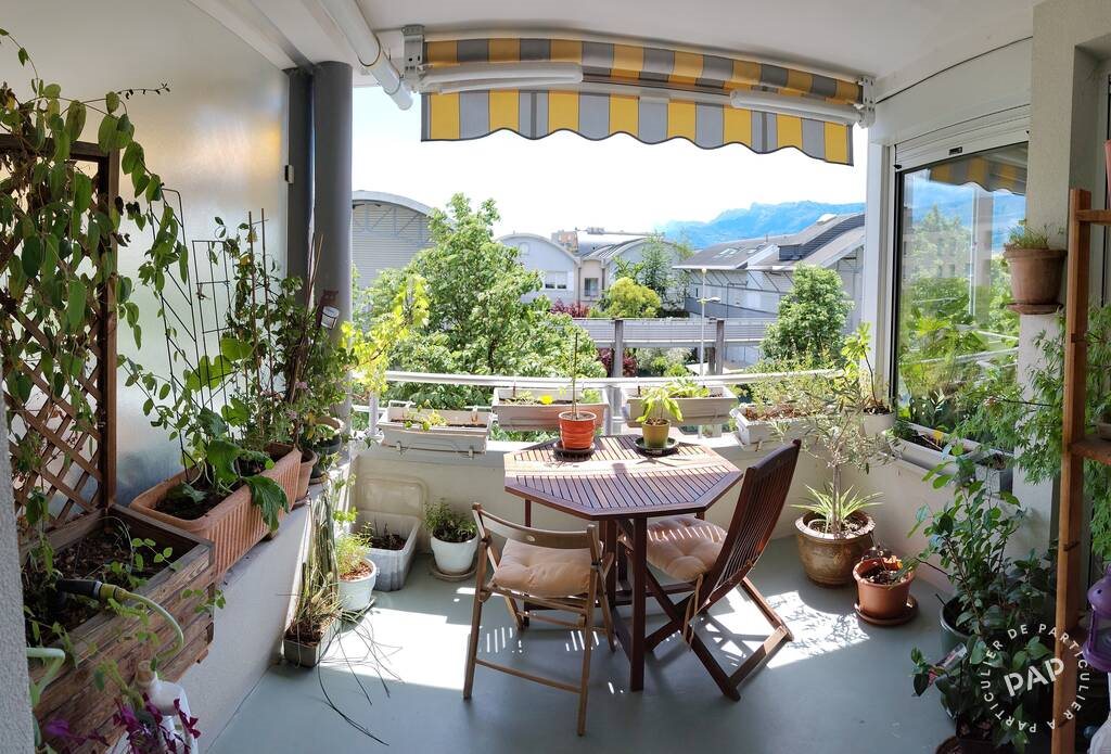 Appartement à vendre, 69m², Saint-Martin-d'Hères
