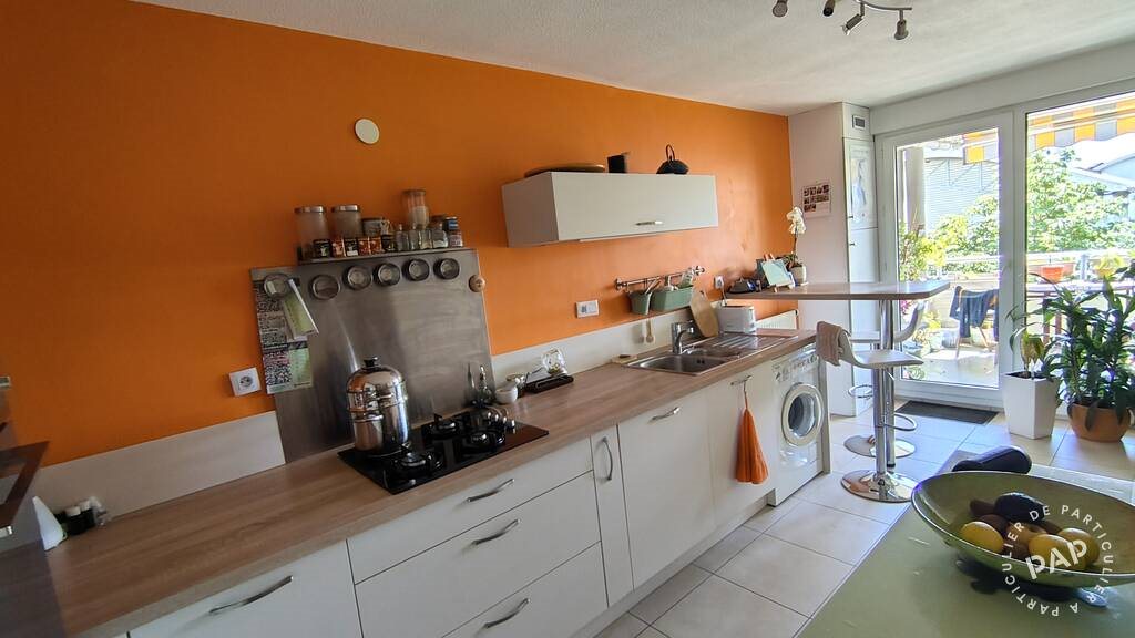 Appartement à vendre, 69m², Saint-Martin-d'Hères