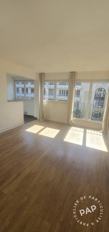 Appartement à vendre, 56m², Boulogne-Billancourt