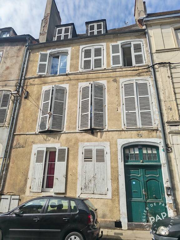 Appartement à vendre, 246m², Moulins