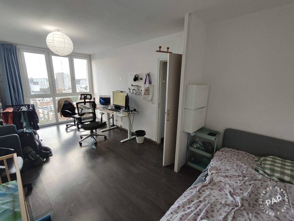 Appartement à vendre, 53m², Mons-en-Baroeul
