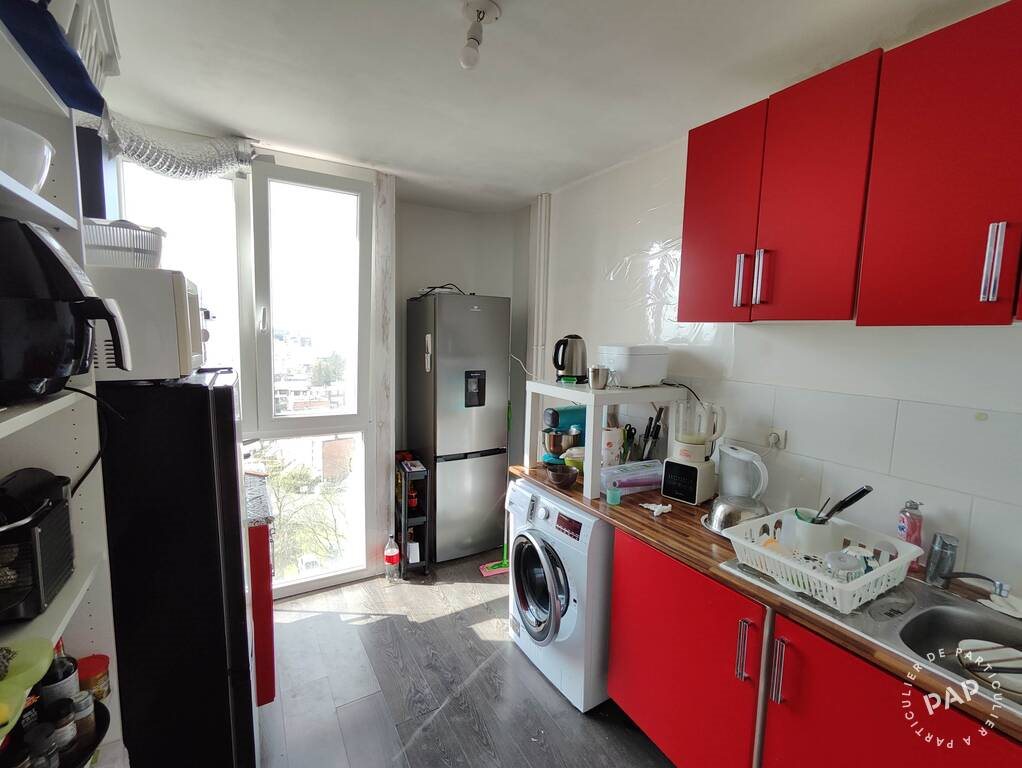 Appartement à vendre, 53m², Mons-en-Baroeul