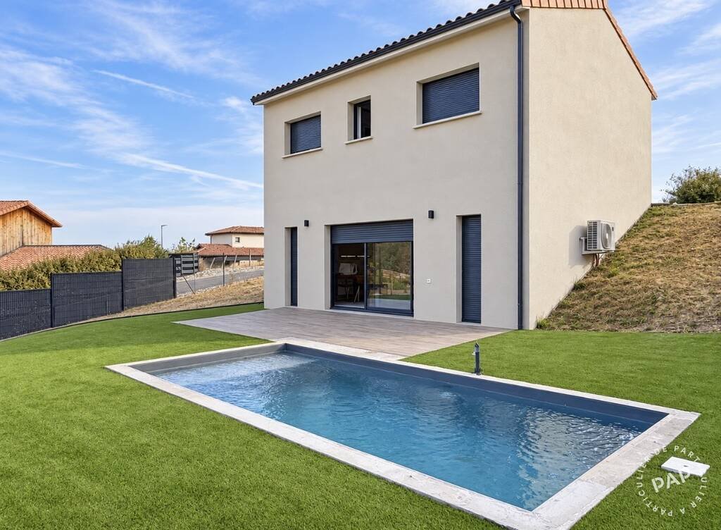 Maison à vendre, 92m², Vigoulet-Auzil