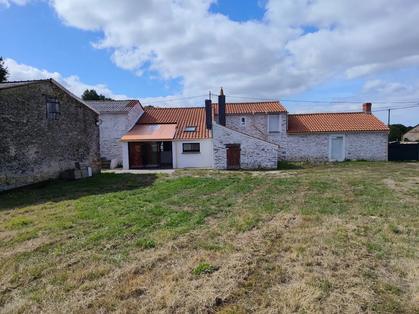 Maison à vendre, 152m², Saint-Etienne-de-Mer-Morte