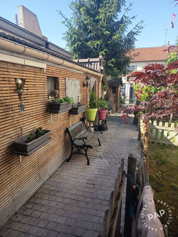 Maison à vendre, 105m², Bondy