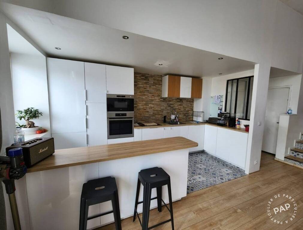Appartement à vendre, 86m², Chelles