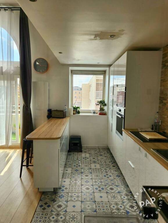 Appartement à vendre, 86m², Chelles