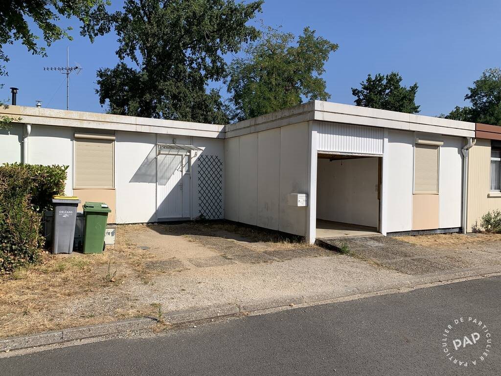 Maison à vendre, 97m², Orléans