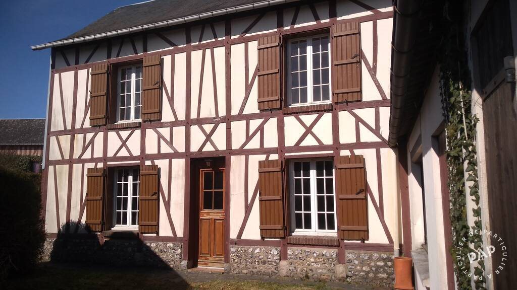 Maison à vendre, 125m², Saint-Jacques-sur-Darnétal