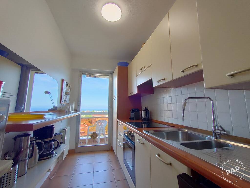 Appartement à vendre, 47m², Antibes