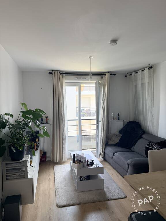 Appartement à vendre, 44m², Viry-Châtillon