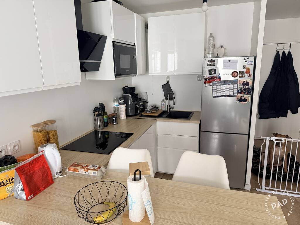 Appartement à vendre, 44m², Viry-Châtillon