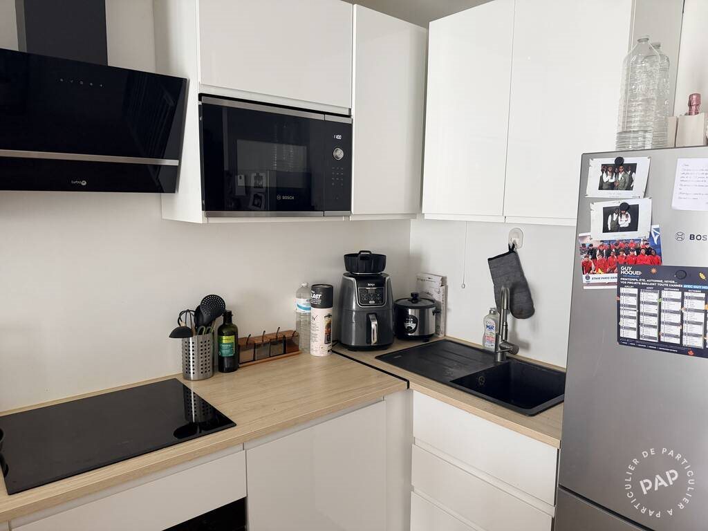 Appartement à vendre, 44m², Viry-Châtillon