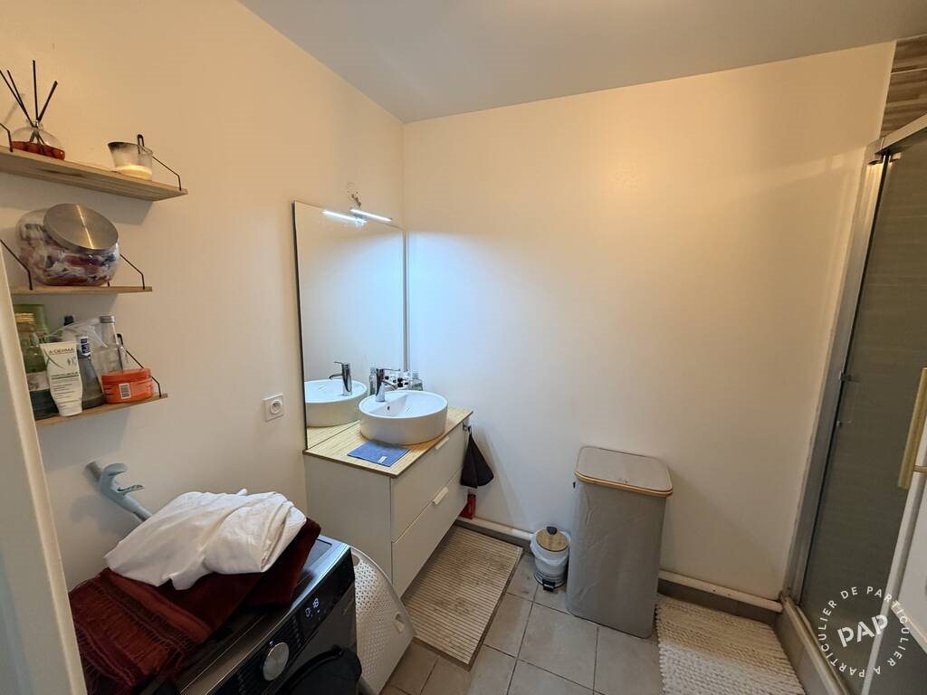 Appartement à vendre, 44m², Viry-Châtillon