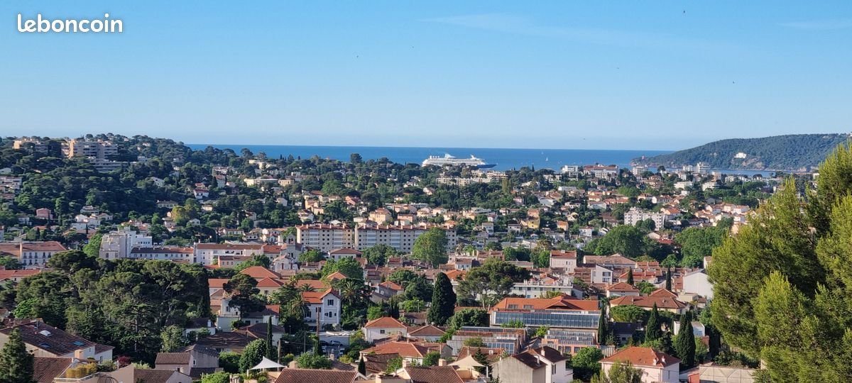 Appartement à vendre, 74m², Toulon