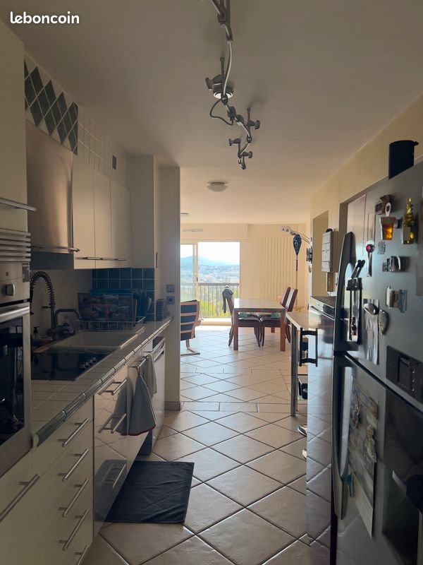 Appartement à vendre, 74m², Toulon