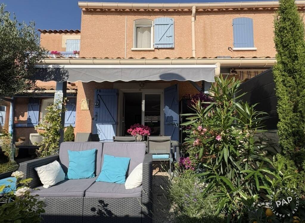 Maison à vendre, 52m², Gruissan
