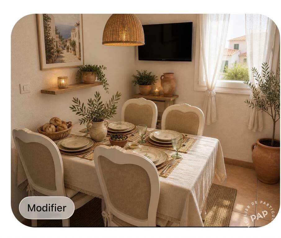 Maison à vendre, 52m², Gruissan