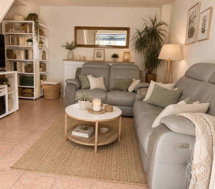 Maison à vendre, 52m², Gruissan