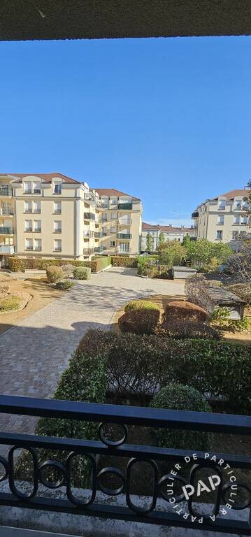 Appartement à vendre, 54m², Bussy-Saint-Georges