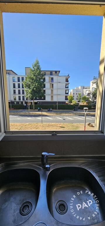 Appartement à vendre, 54m², Bussy-Saint-Georges