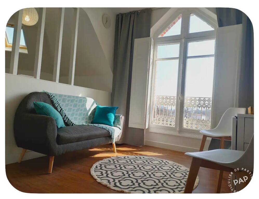 Appartement à vendre, 24m², Royan