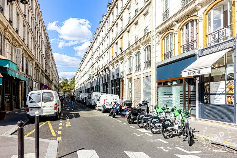 Appartement à vendre, 48m², Paris 11ème