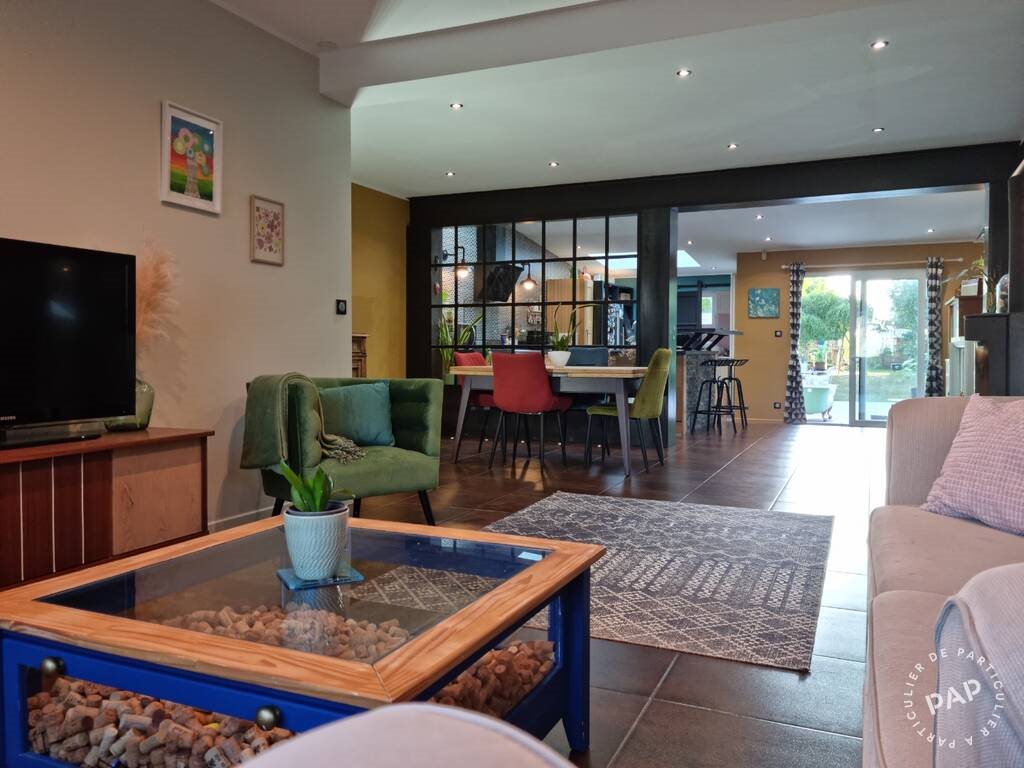 Maison à vendre, 156m², Allennes-les-Marais