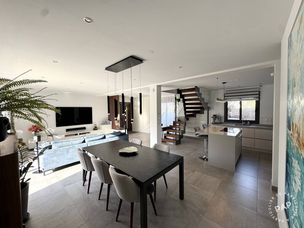 Maison à vendre, 120m², Maincy