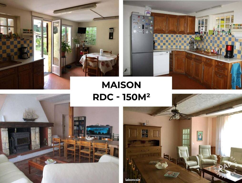 Maison à vendre, 360m², L'Isle-en-Dodon