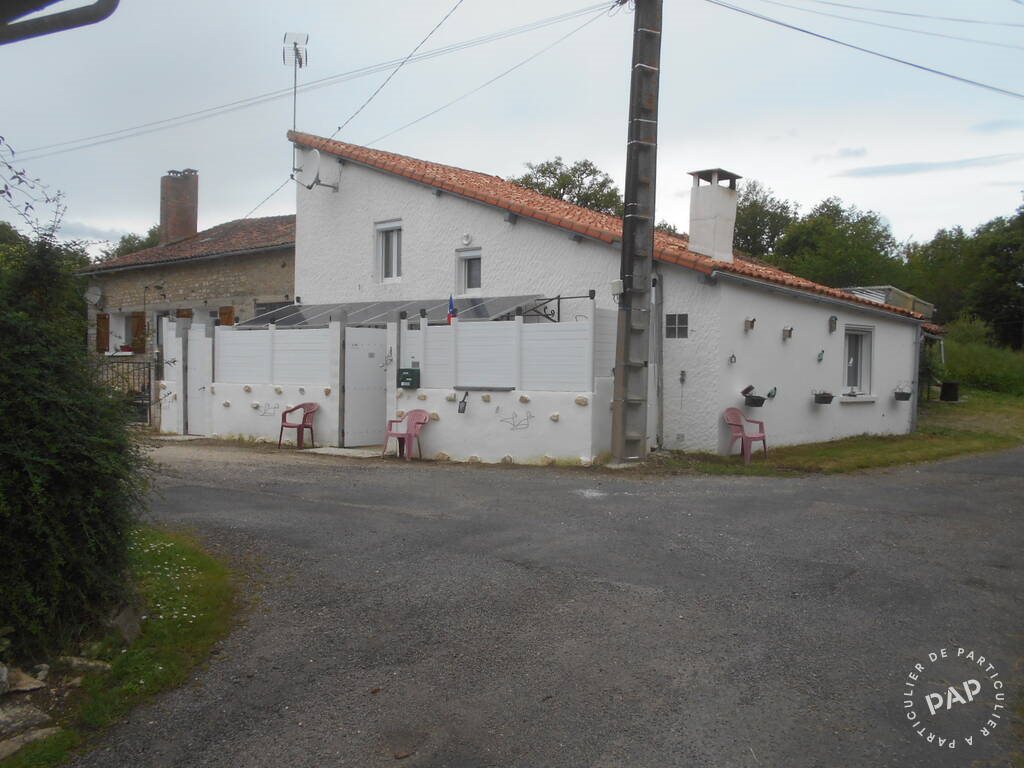 Maison à vendre, 63m², Benest